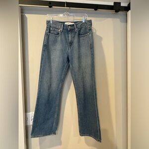 AYR-Classic Blue Denim Jeans